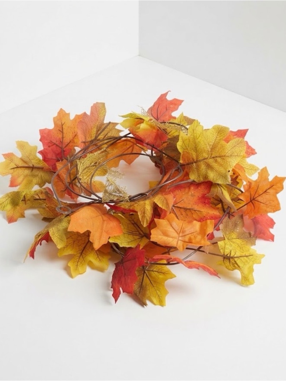 Fall Leaves 🍂🍁 Decor Bundle used for one season good condition